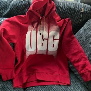 Ugg hoodie size L